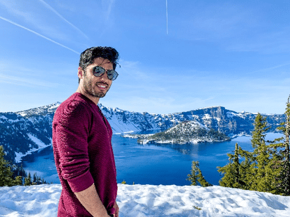 oregon road trip