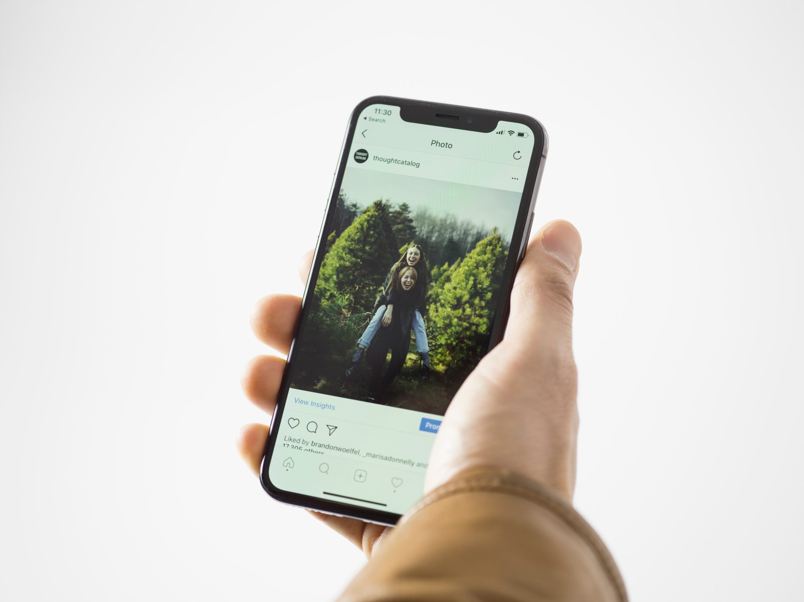 Instagram advertising dashboard, Instagram Insights, Types of Instagram Ads