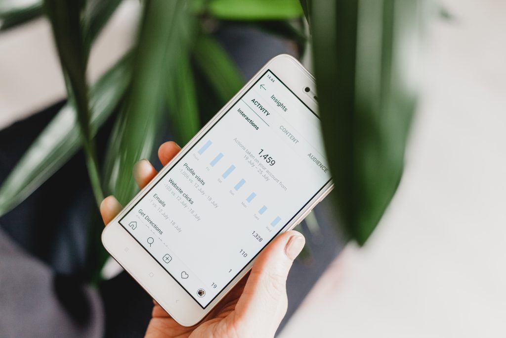 Instagram Analytics Dashboard