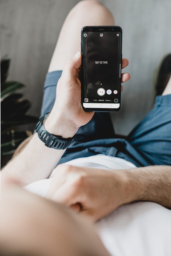 leverage Instagram stories
