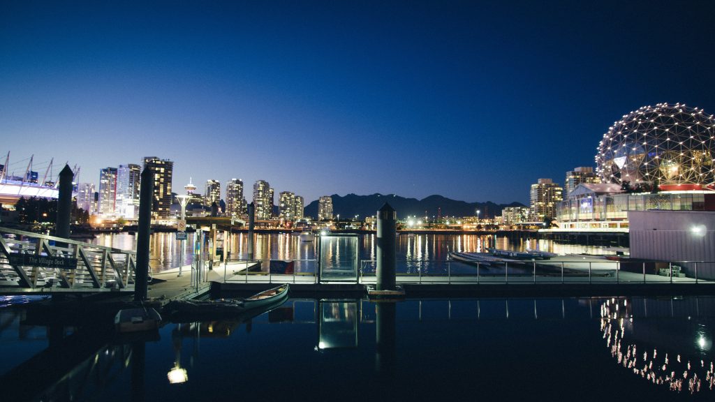 Social media manager in Vancouver, BC.